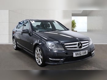 Used Mercedes-Benz C Class 2011 for sale - 79049876: Photo