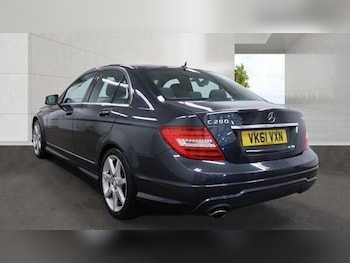 Used Mercedes-Benz C Class 2011 for sale - 79049876: Photo