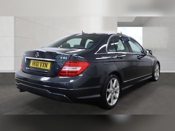 Used Mercedes-Benz C Class 2011 for sale - 79049876: Photo