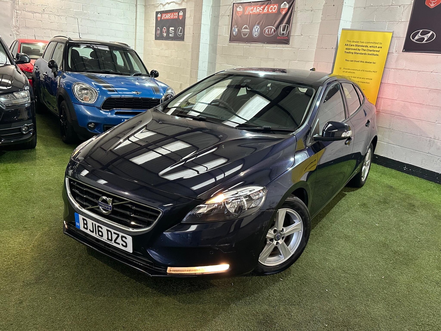 Used Volvo V40 for sale - 77824883: Photo 6