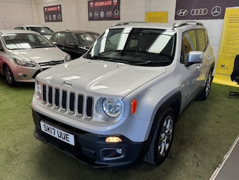 Used Jeep Renegade 2017 for sale - 79225166: Photo