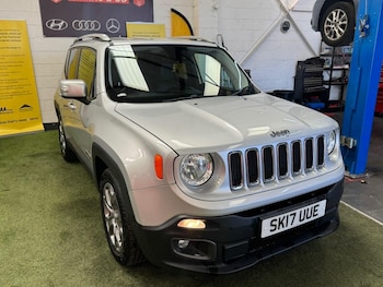 Used Jeep Renegade 2017 for sale - 79225166: Photo