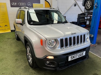 Used Jeep Renegade 2017 for sale - 79225166: Photo