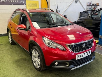 Used Peugeot 2008 2018 for sale - 79025972: Photo