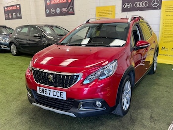 Used Peugeot 2008 2018 for sale - 79025972: Photo