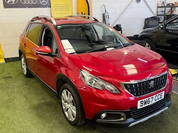 Used Peugeot 2008 2018 for sale - 79025972: Photo