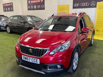 Used Peugeot 2008 2018 for sale - 79025972: Photo