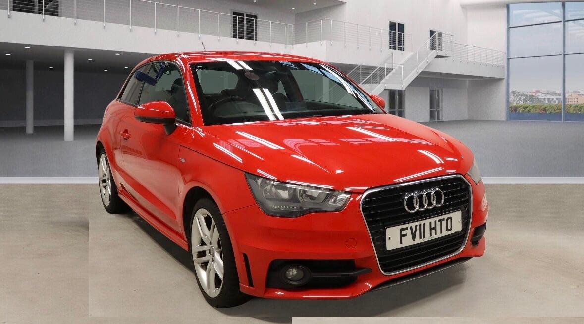 Used Audi A1 2011 for sale - 77723826: Photo 1