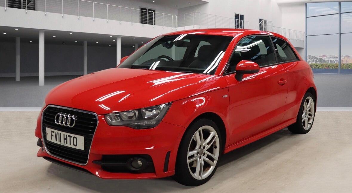 Used Audi A1 2011 for sale - 77723826: Photo 2