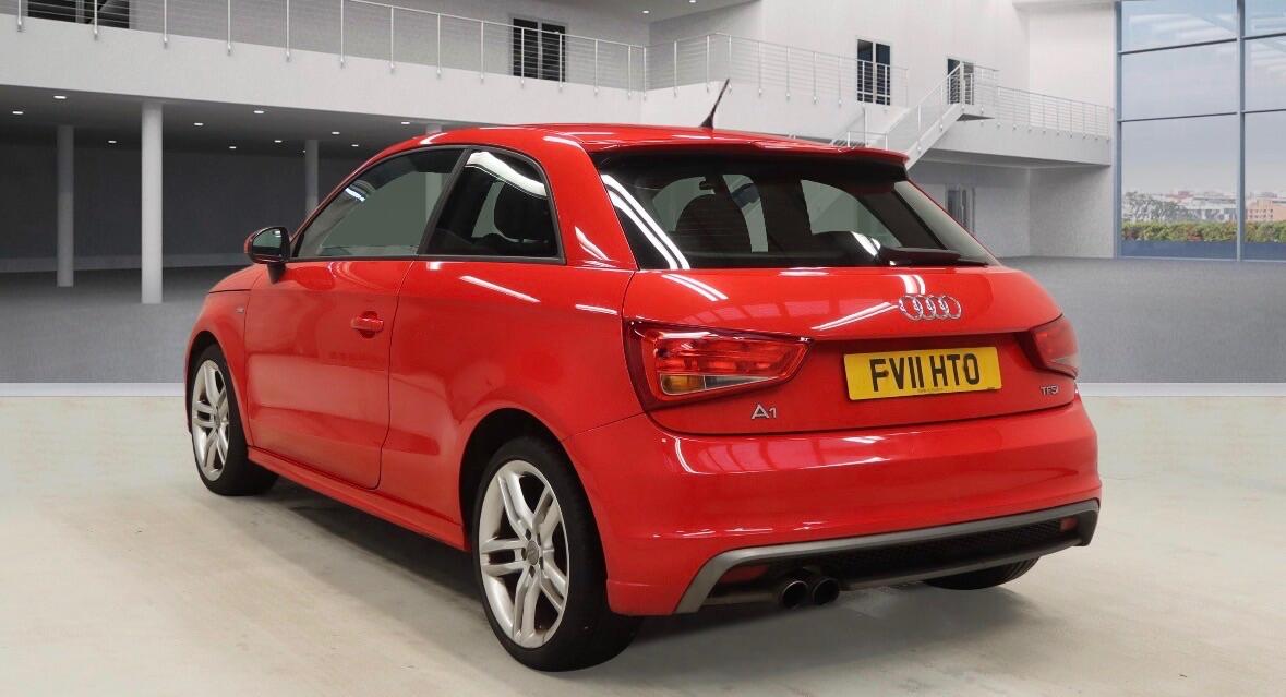 Used Audi A1 2011 for sale - 77723826: Photo 3