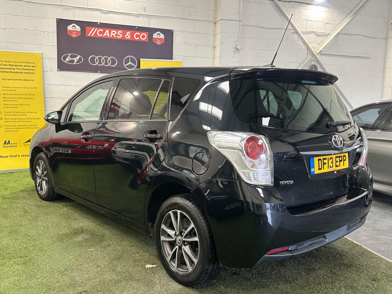 Used Toyota Verso 2013 for sale - 78185479: Photo 10