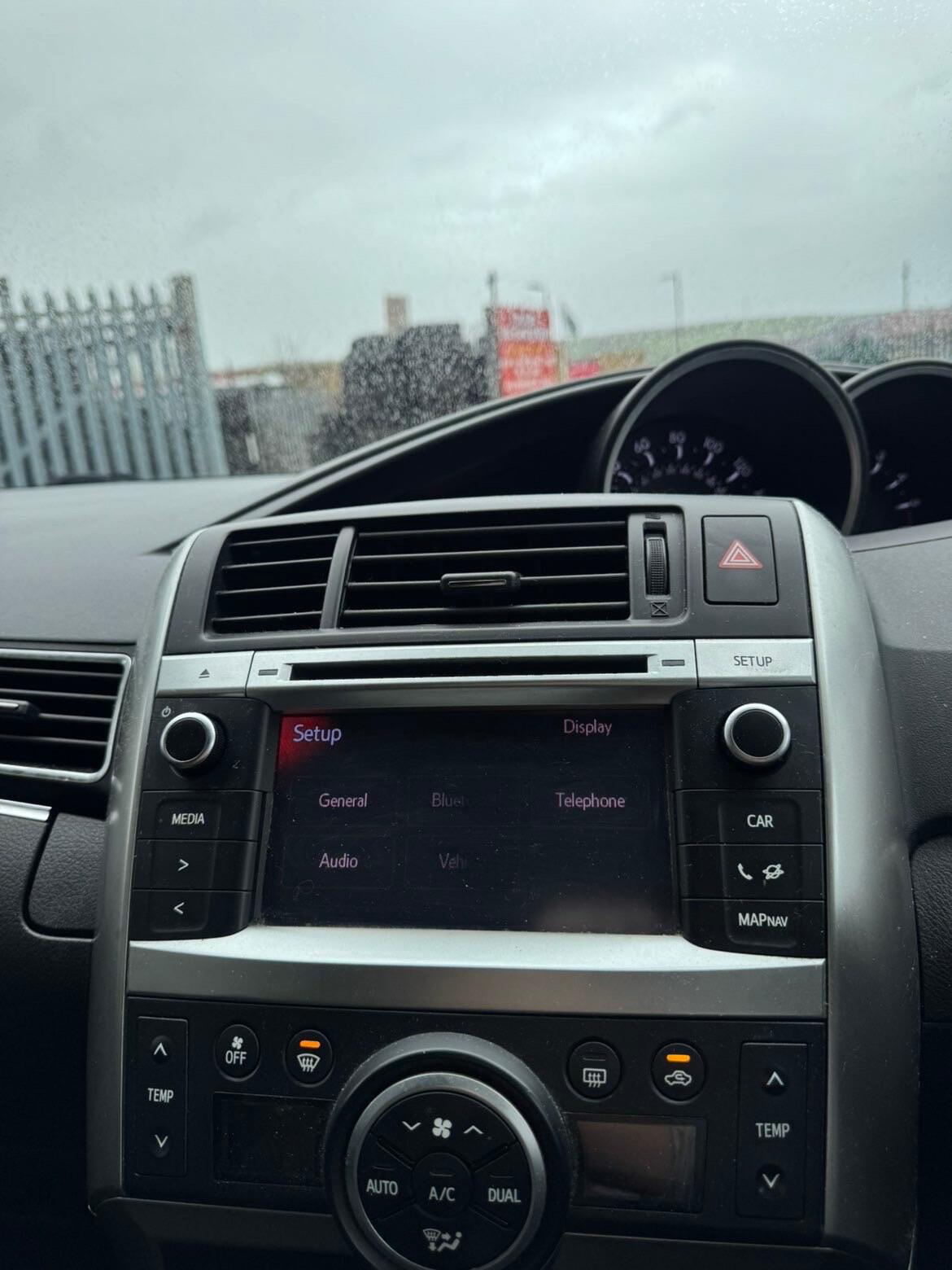 Used Toyota Verso 2013 for sale - 78185479: Photo 13