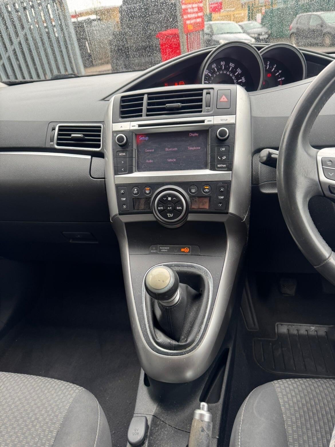 Used Toyota Verso 2013 for sale - 78185479: Photo 14