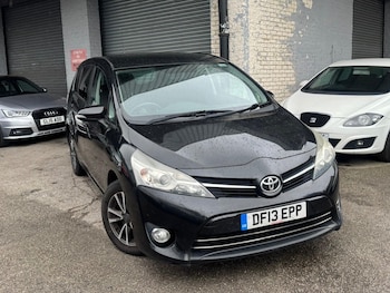 Used Toyota Verso 2013 for sale - 78185479: Photo