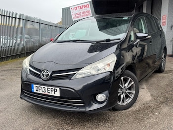 Used Toyota Verso 2013 for sale - 78185479: Photo
