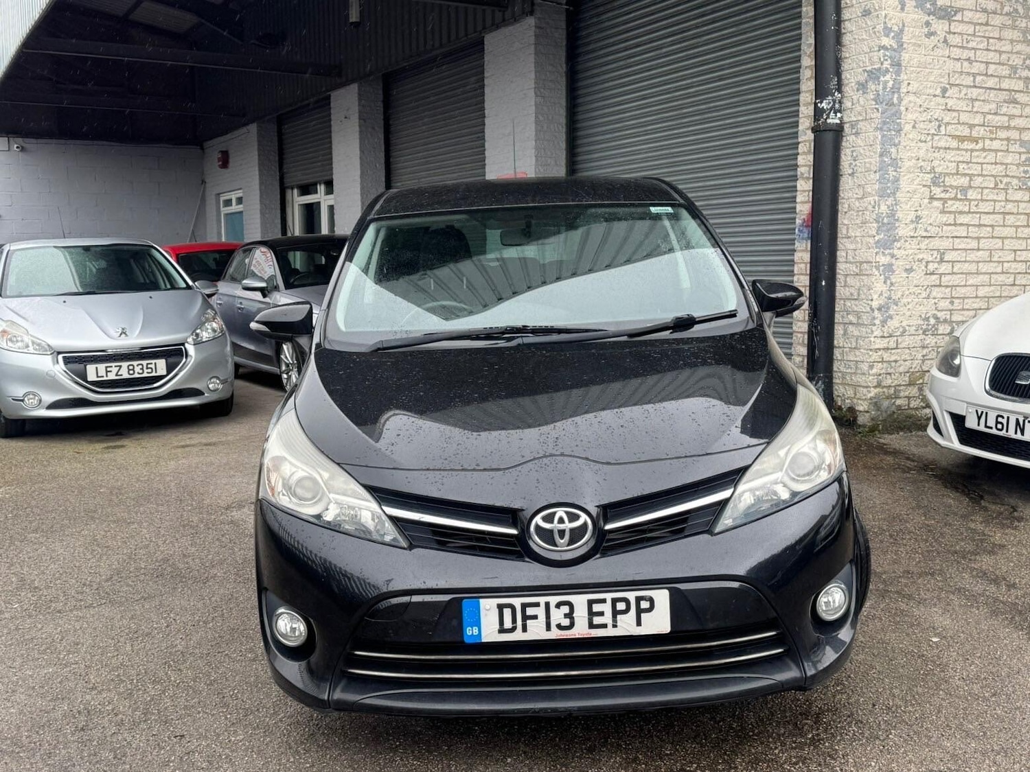 Used Toyota Verso 2013 for sale - 78185479: Photo 5