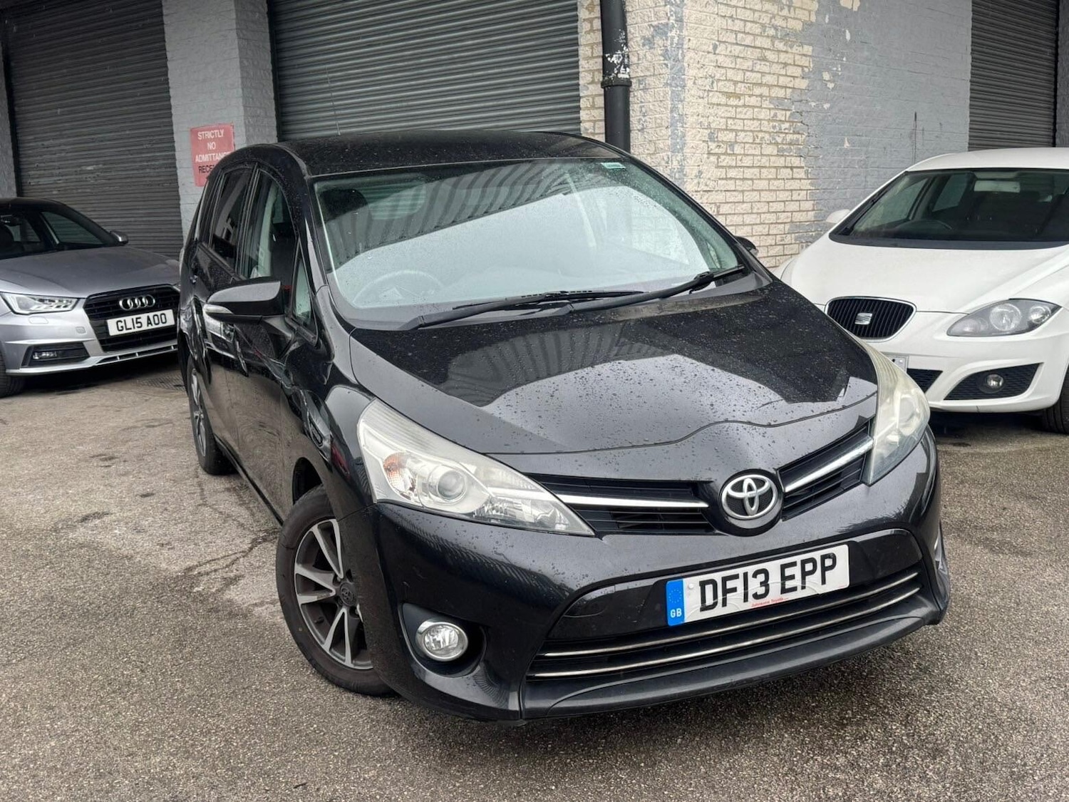 Used Toyota Verso 2013 for sale - 78185479: Photo 6