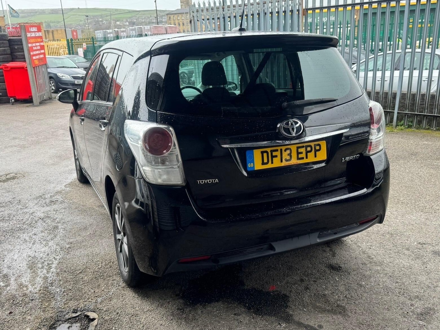 Used Toyota Verso 2013 for sale - 78185479: Photo 7