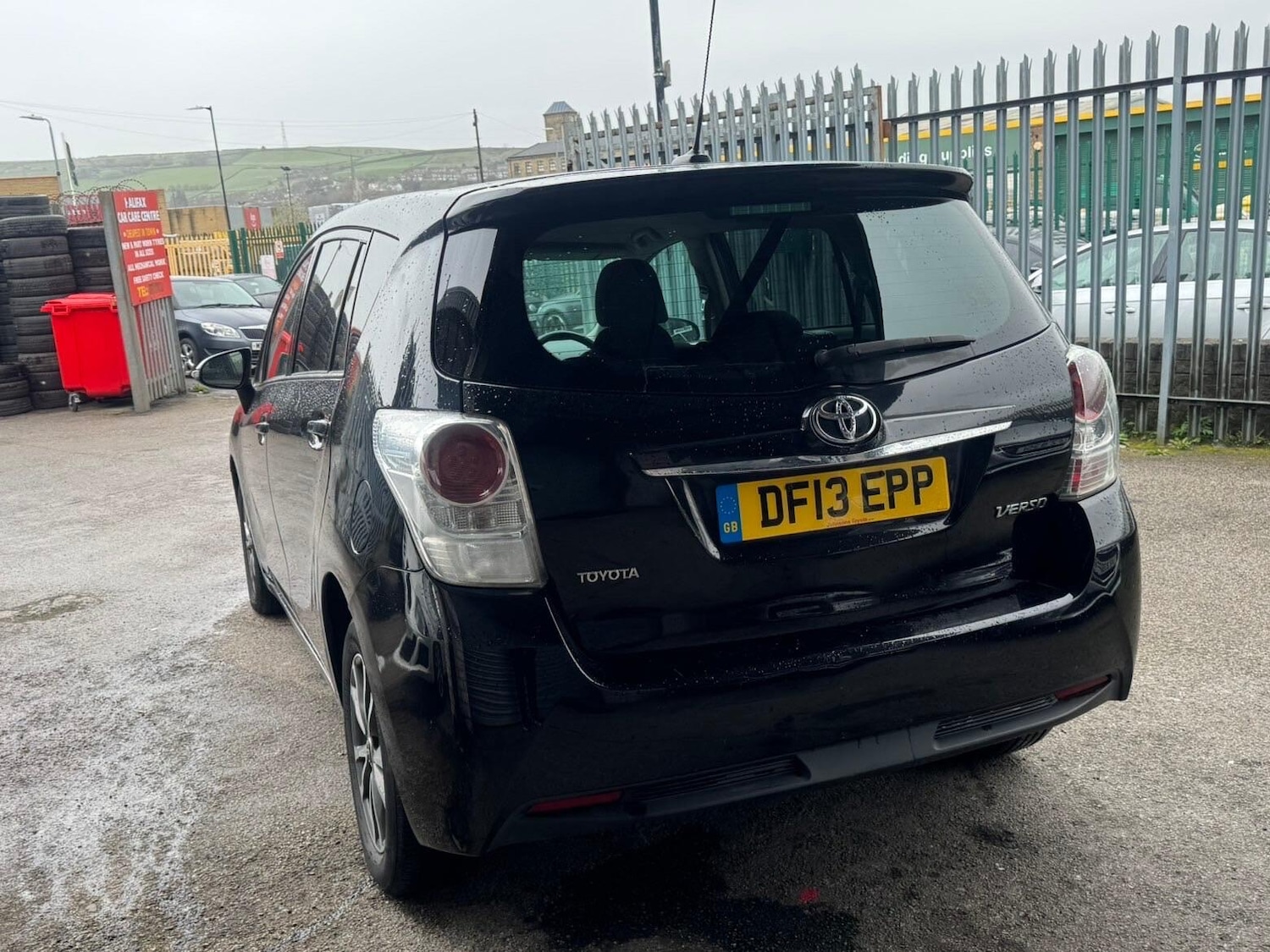 Used Toyota Verso 2013 for sale - 78185479: Photo 8