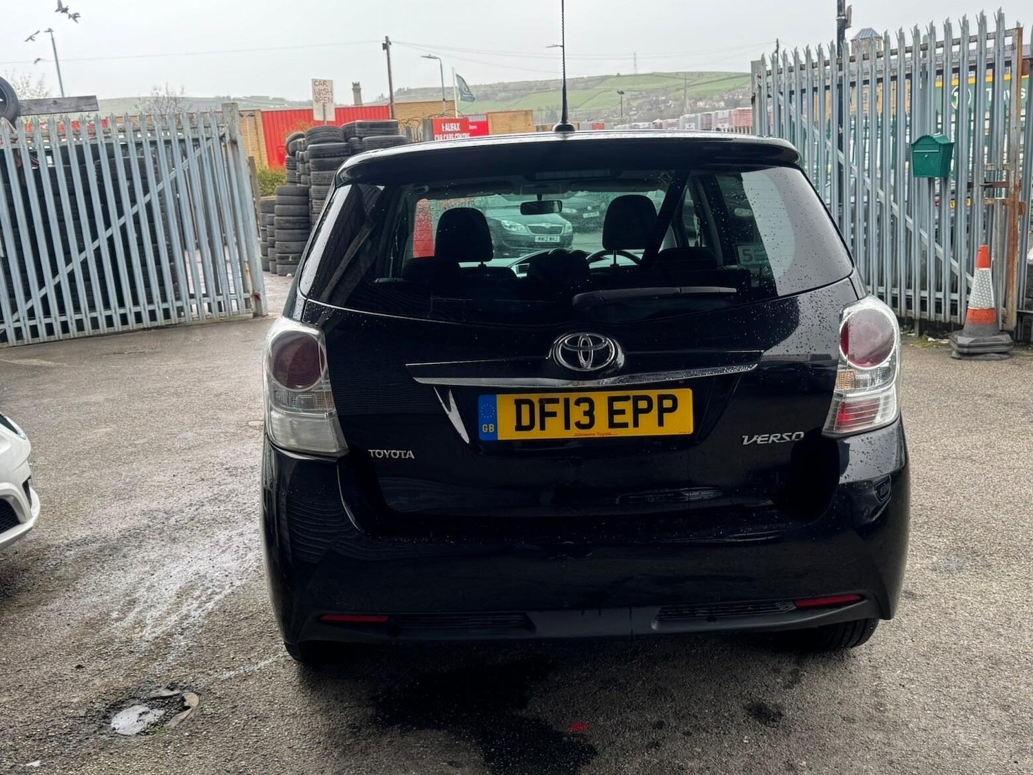 Used Toyota Verso 2013 for sale - 78185479: Photo 9