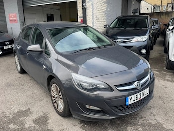 Used Vauxhall Astra 2013 for sale - 78742042: Photo