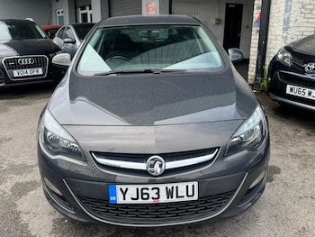 Used Vauxhall Astra 2013 for sale - 78742042: Photo
