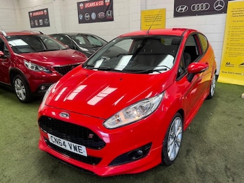 Used Ford Fiesta 2014 for sale - 79075896: Photo