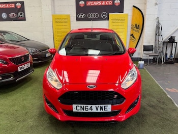 Used Ford Fiesta 2014 for sale - 79075896: Photo