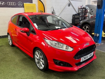 Used Ford Fiesta 2014 for sale - 79075896: Photo