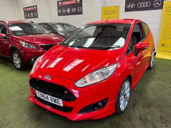 Used Ford Fiesta 2014 for sale - 79075896: Photo