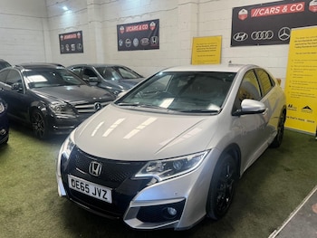 Used Honda Civic 2015 for sale - 78334660: Photo