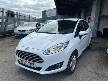 Used Ford Fiesta 2013 for sale - 78549122: Photo
