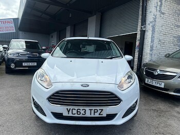 Used Ford Fiesta 2013 for sale - 78549122: Photo