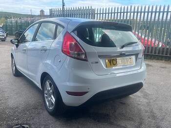Used Ford Fiesta 2013 for sale - 78549122: Photo