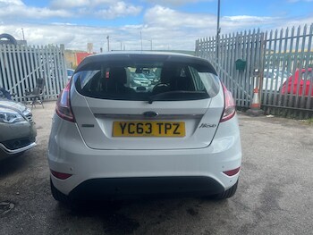 Used Ford Fiesta 2013 for sale - 78549122: Photo