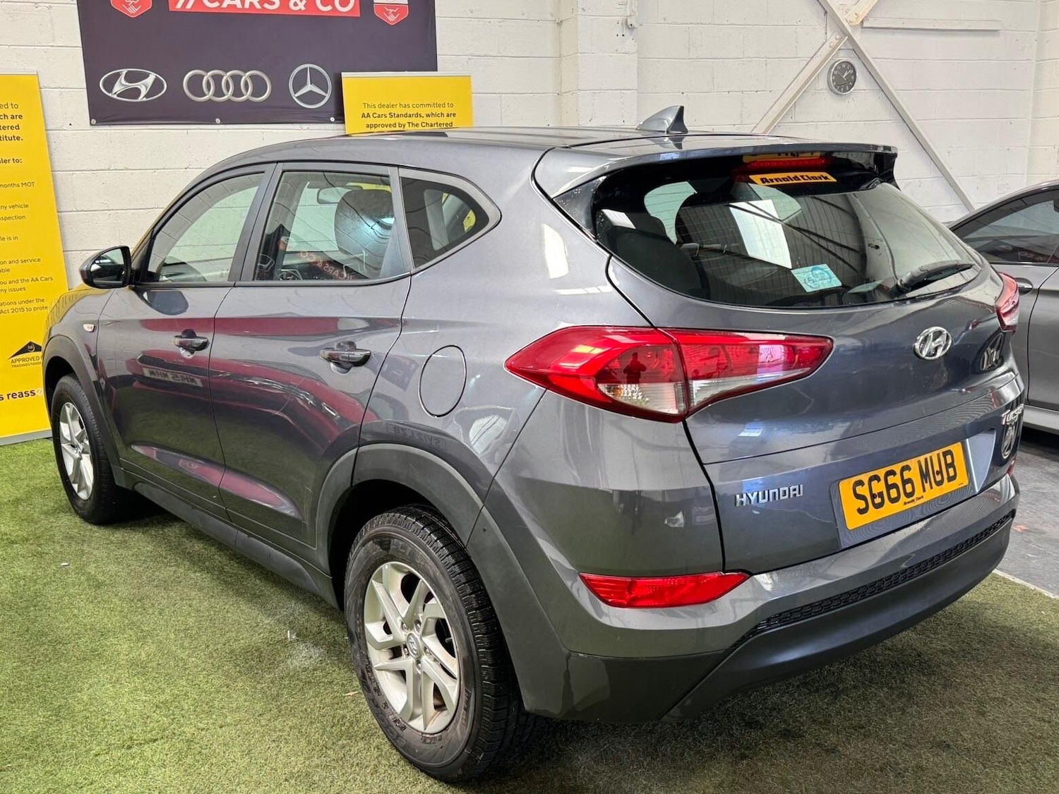 Used Hyundai TUCSON for sale - 78214984: Photo 10