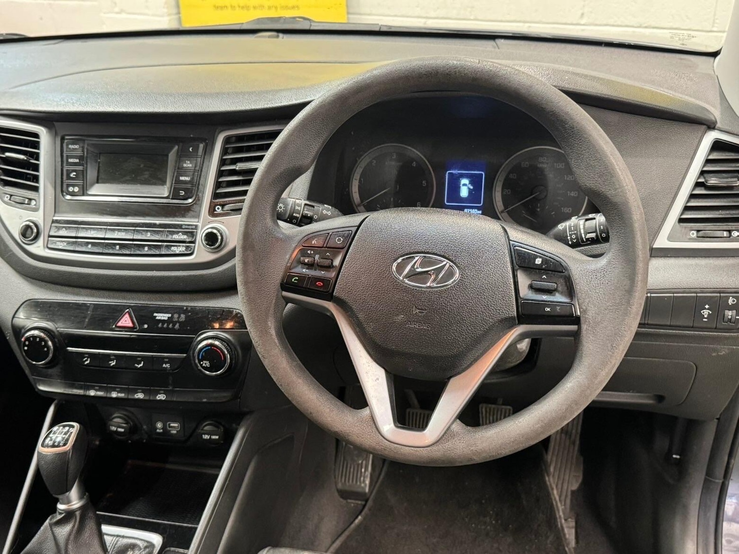 Used Hyundai TUCSON for sale - 78214984: Photo 12