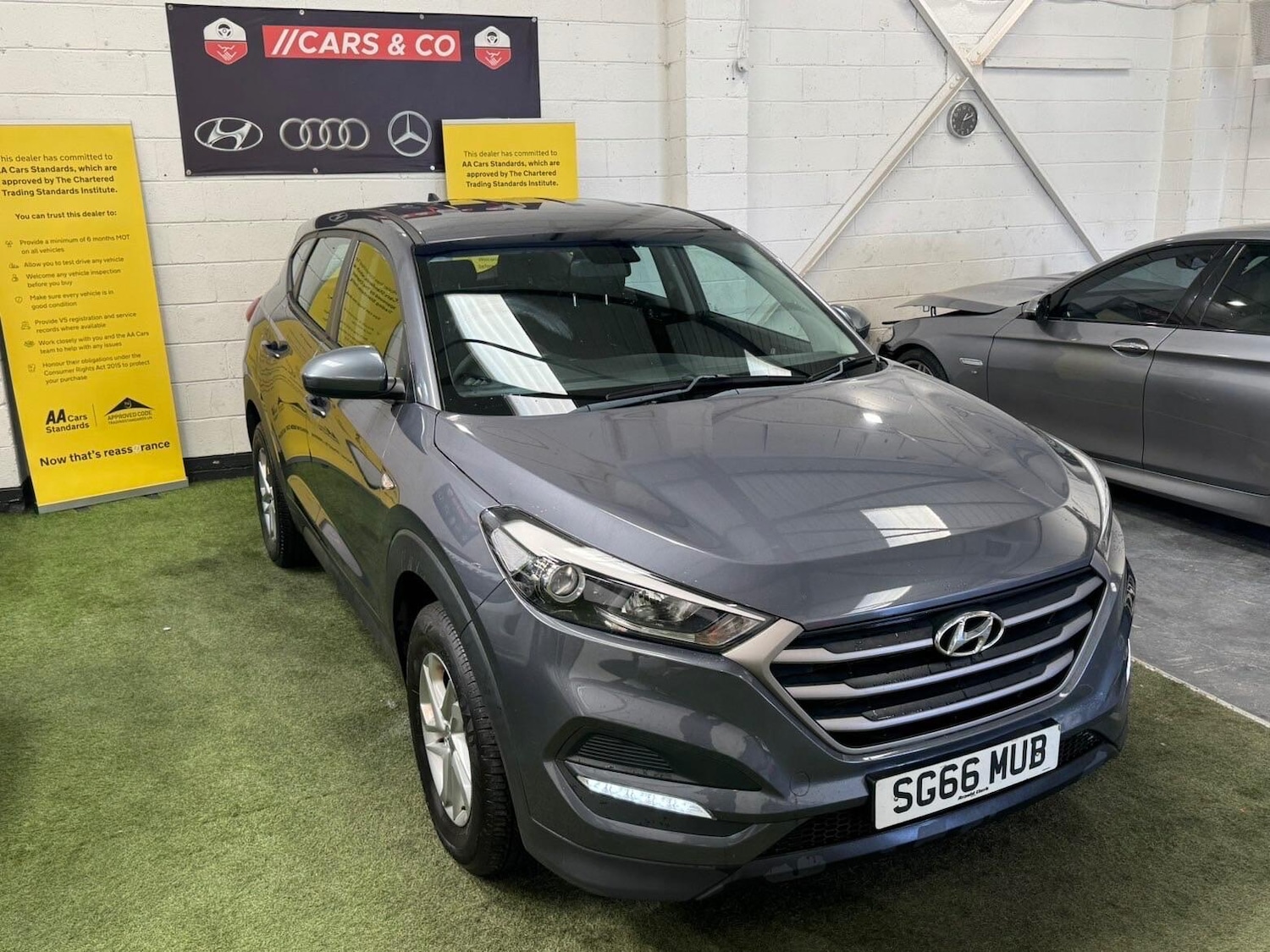 Used Hyundai TUCSON for sale - 78214984: Photo 5