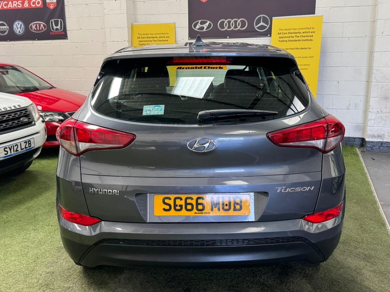 Used Hyundai TUCSON for sale - 78214984: Photo 6