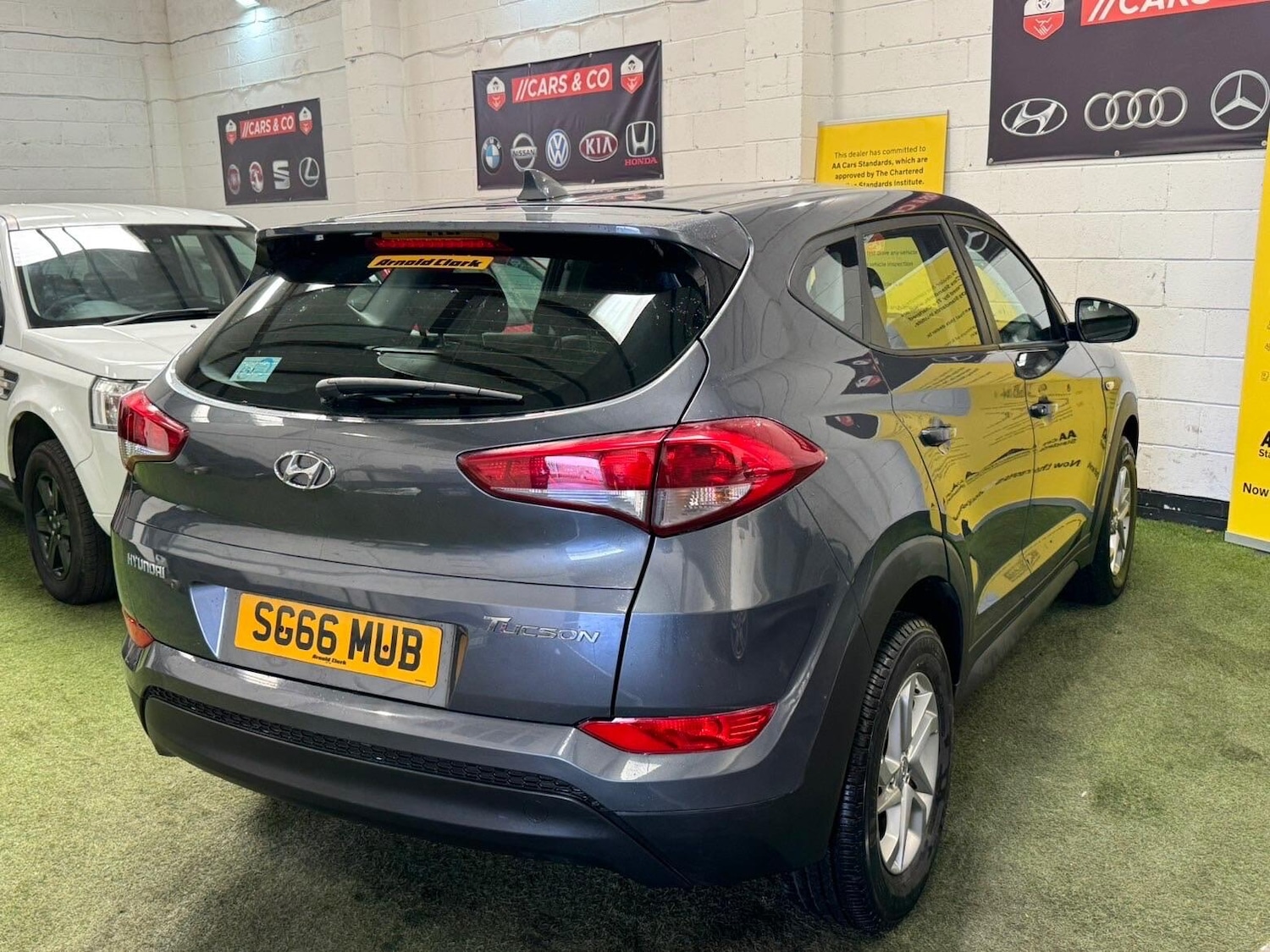 Used Hyundai TUCSON for sale - 78214984: Photo 7