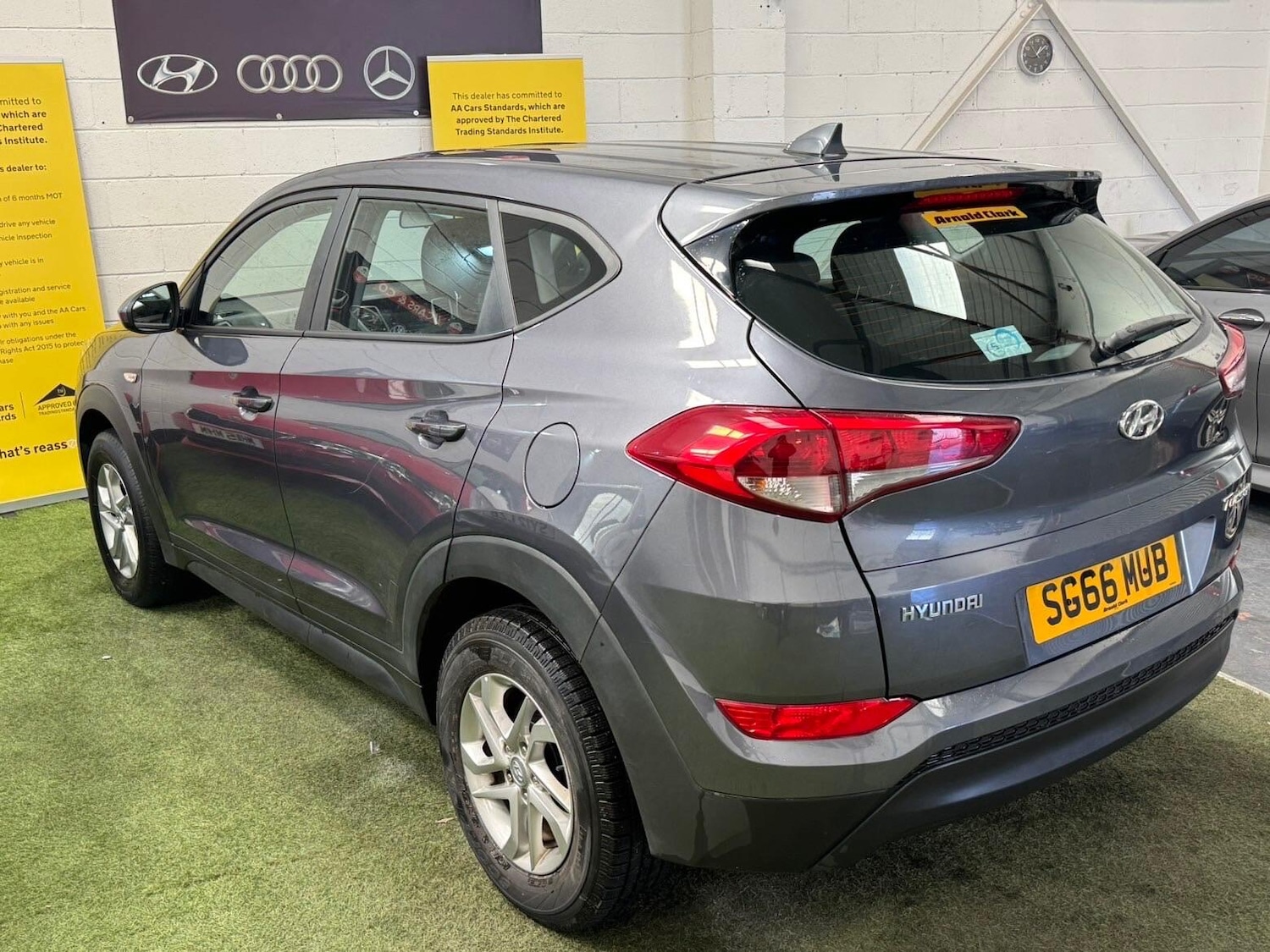 Used Hyundai TUCSON for sale - 78214984: Photo 8