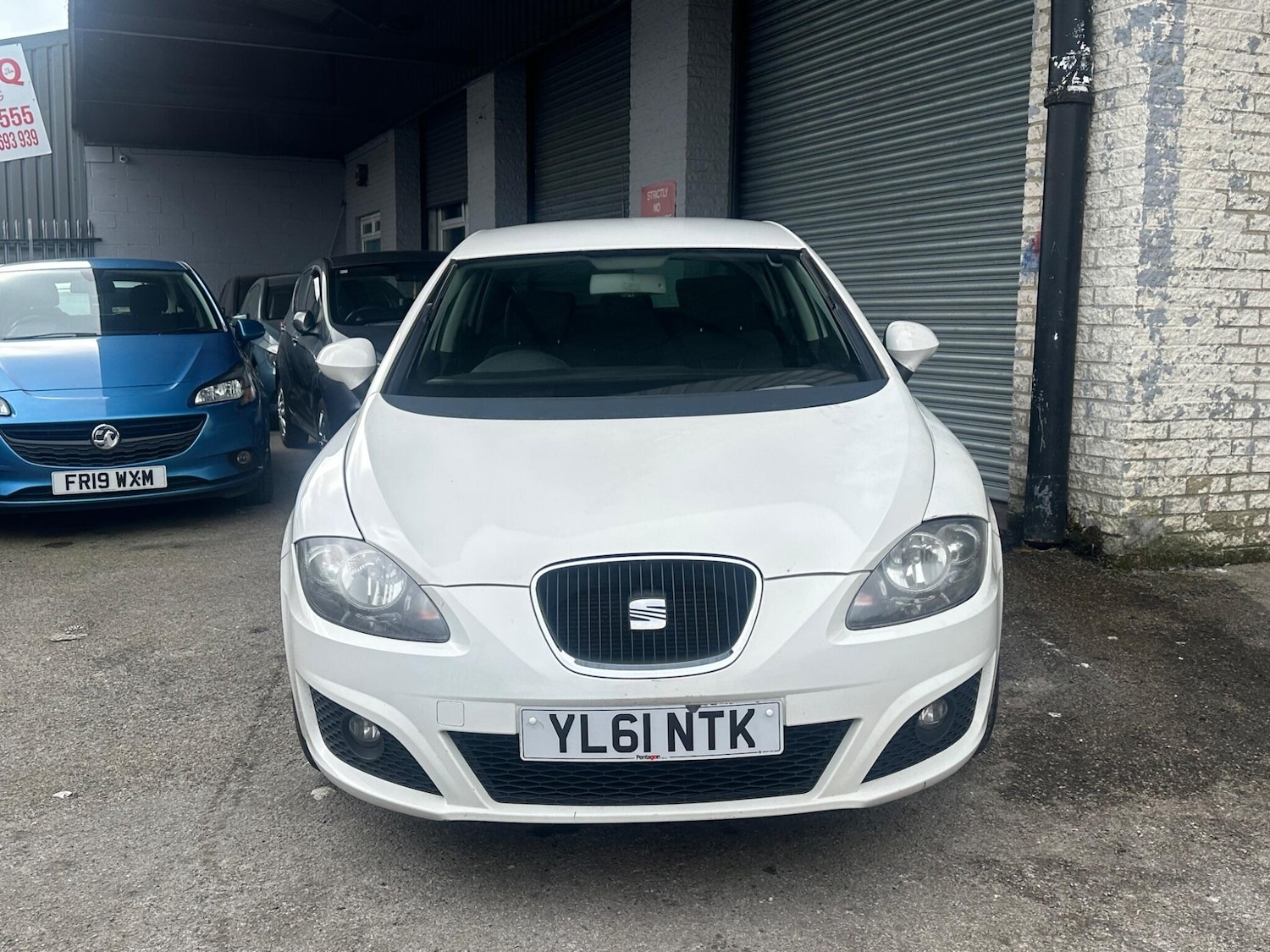 Used SEAT Leon 2011 for sale - 78085805: Photo 2