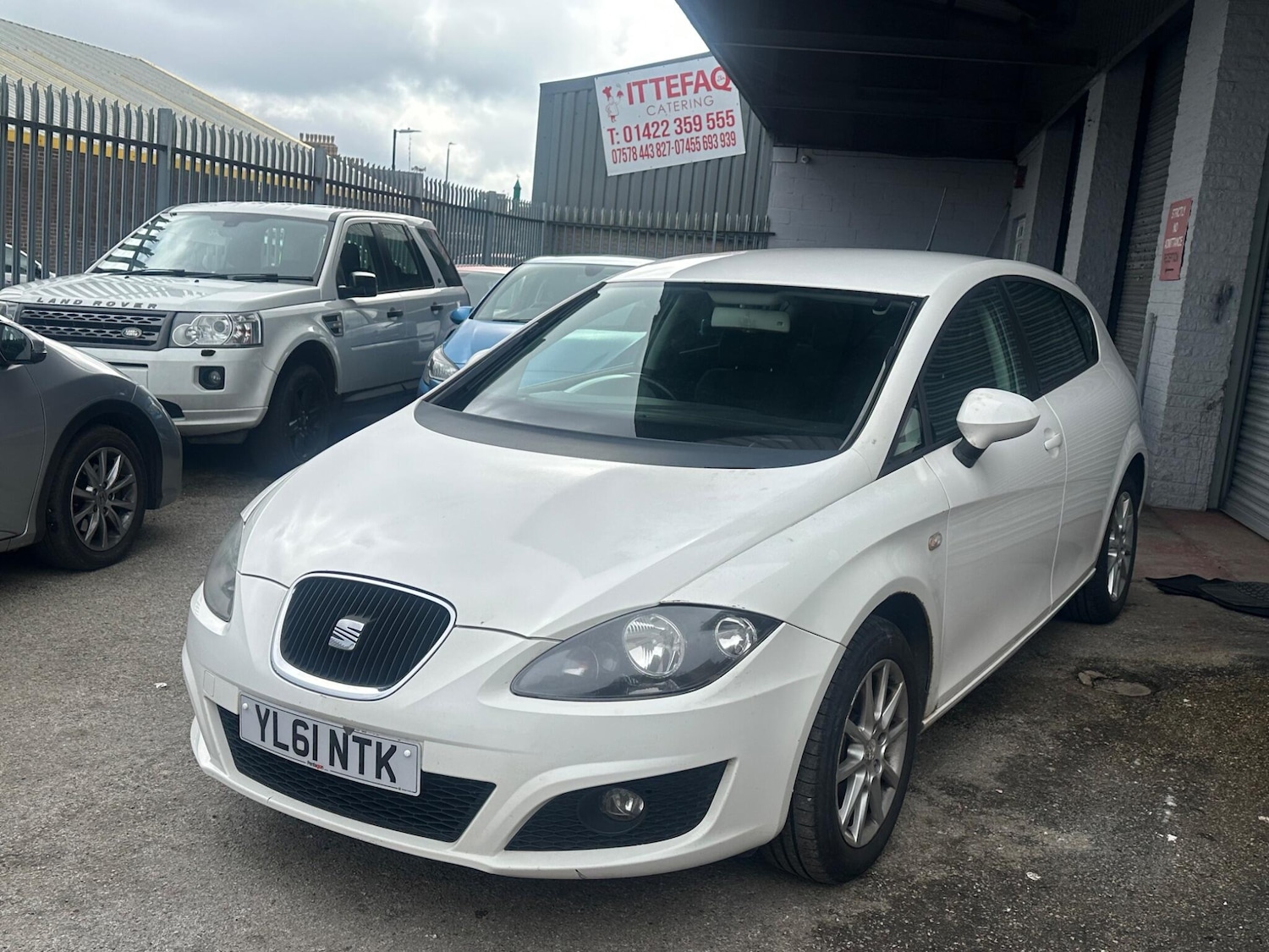 Used SEAT Leon 2011 for sale - 78085805: Photo 3