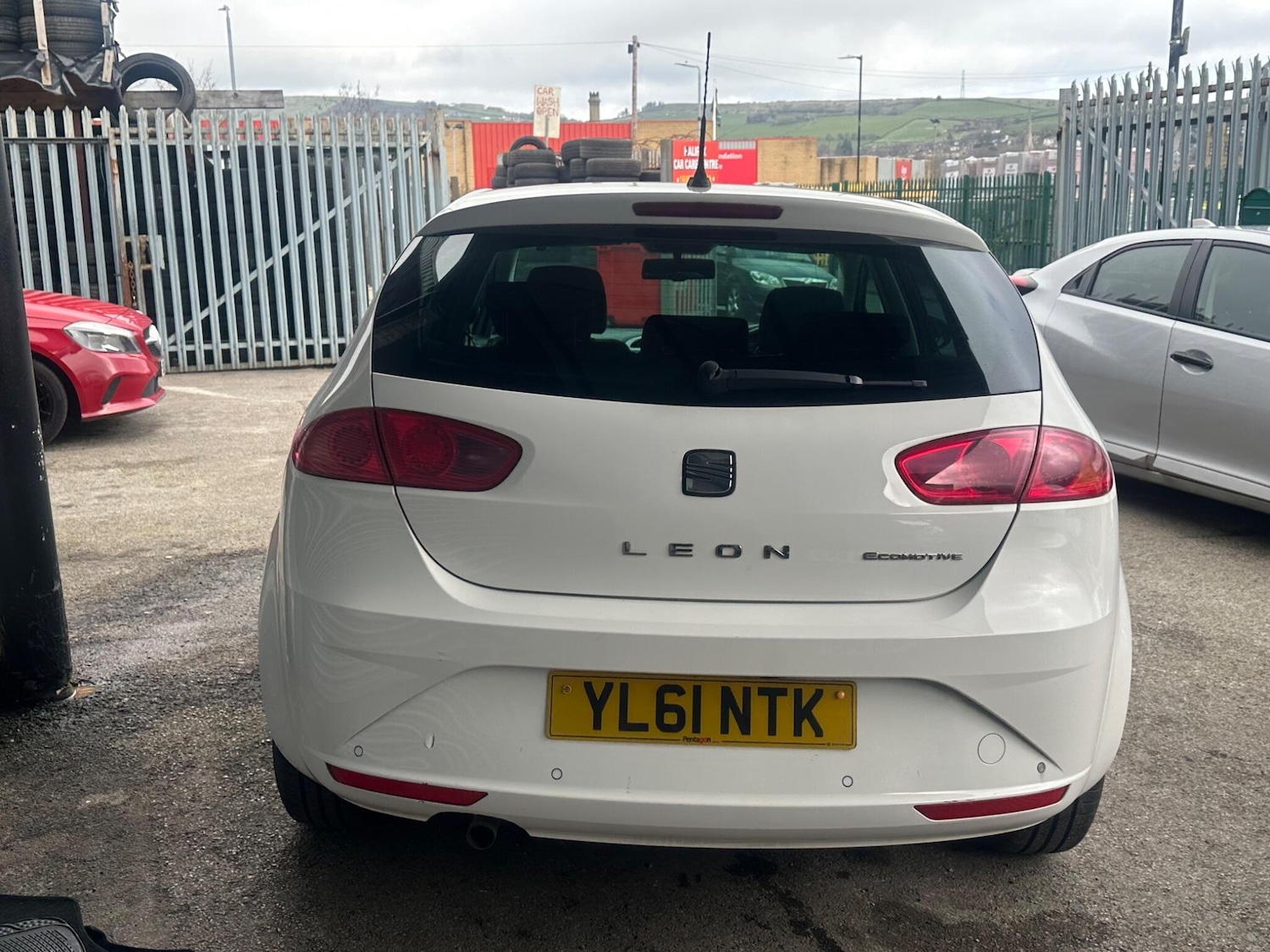 Used SEAT Leon 2011 for sale - 78085805: Photo 7