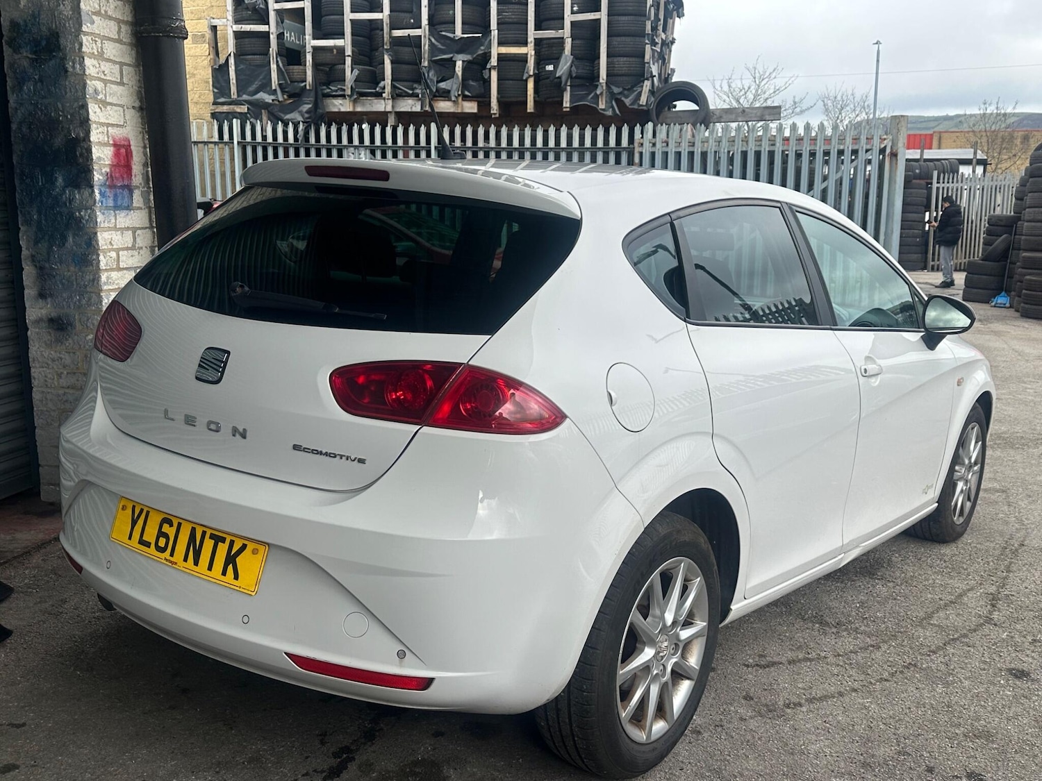 Used SEAT Leon 2011 for sale - 78085805: Photo 8