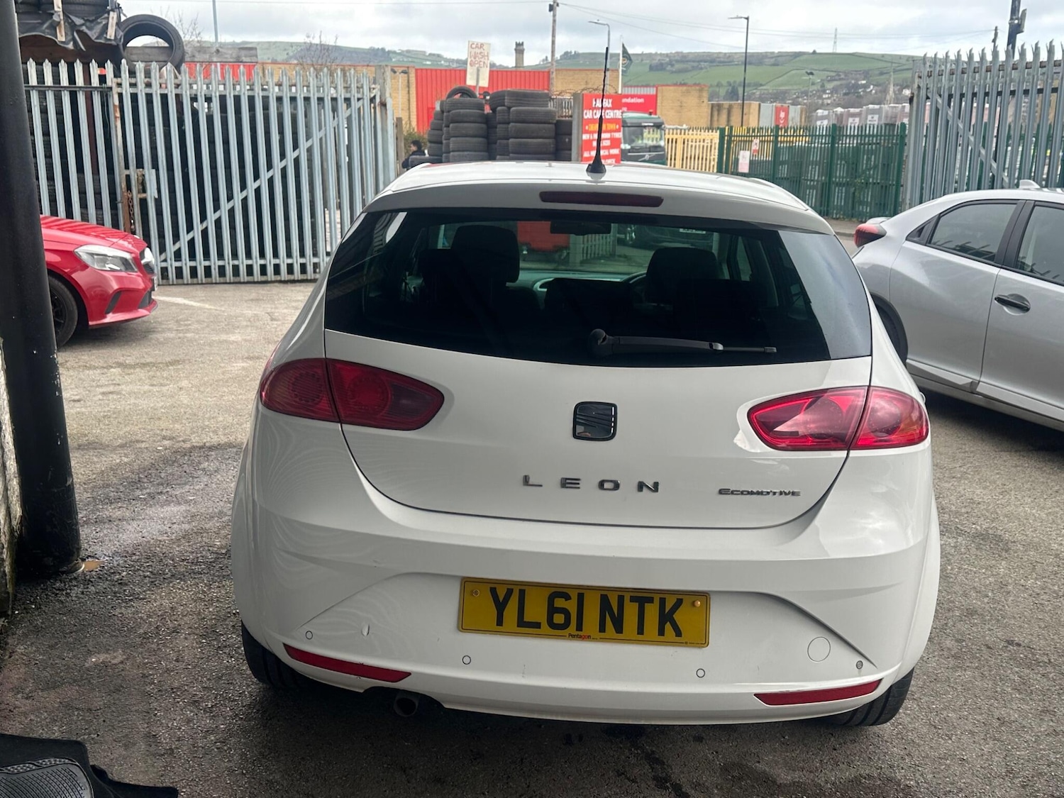 Used SEAT Leon 2011 for sale - 78085805: Photo 9