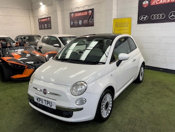 Used Fiat 500 2011 for sale - 78946990: Photo