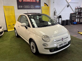 Used Fiat 500 2011 for sale - 78946990: Photo
