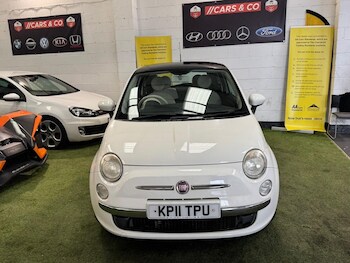 Used Fiat 500 2011 for sale - 78946990: Photo