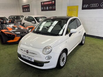 Used Fiat 500 2011 for sale - 78946990: Photo